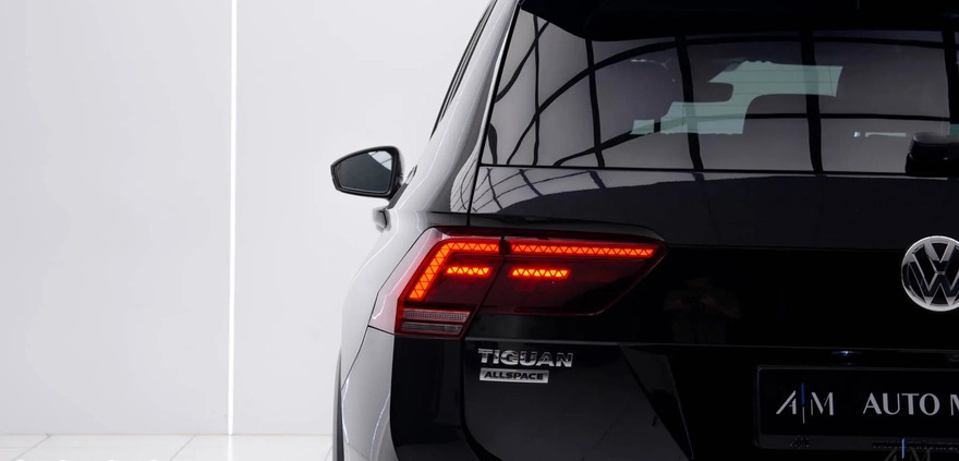 Volkswagen Tiguan Allspace cena 159900 przebieg: 90650, rok produkcji 2021 z Łódź małe 781